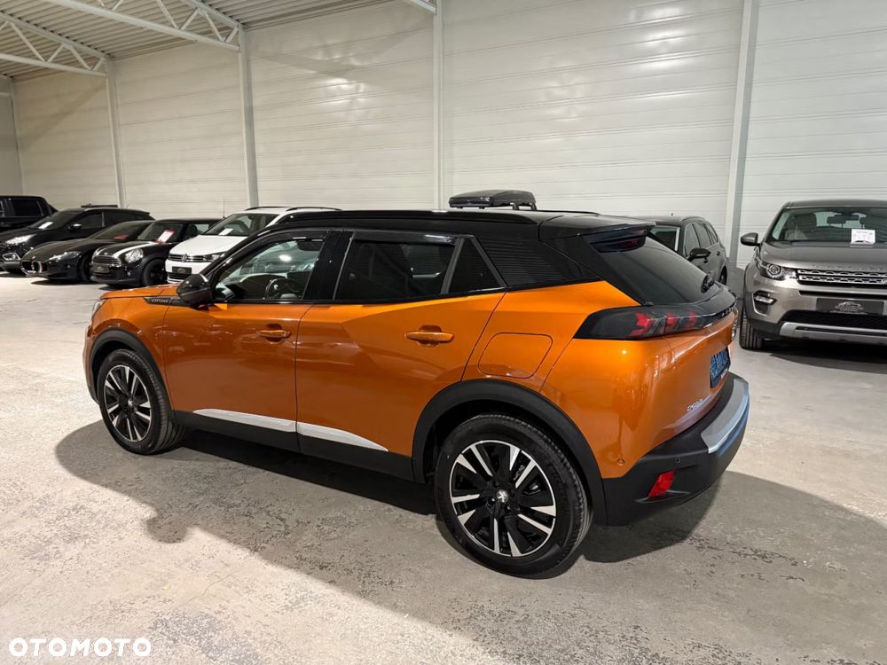 Peugeot 2008 1.5 BlueHDi GT Line S&S EAT8 - 16