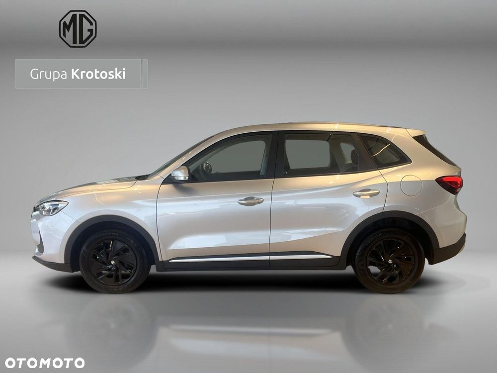 MG ZS Hybrid+ - 4