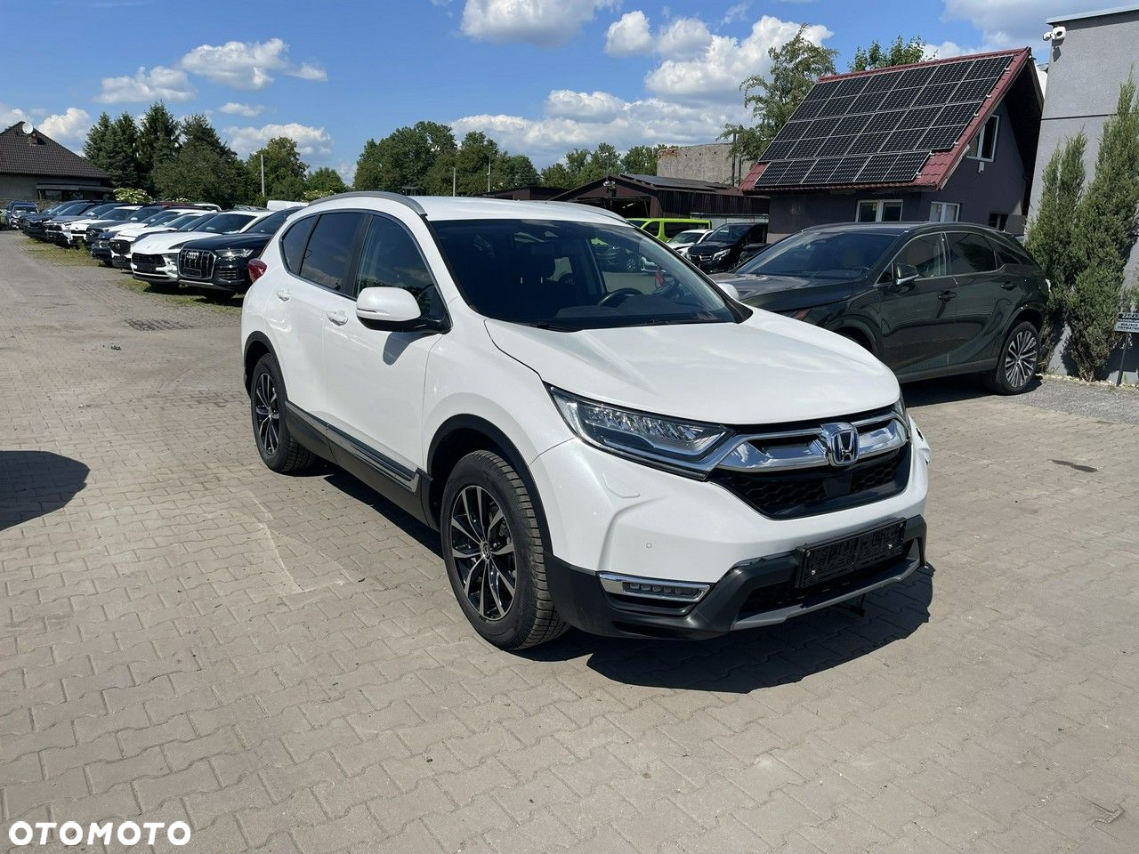 Honda CR-V e:HEV 2.0 i-MMD Hybrid 4WD Sport Line - 2