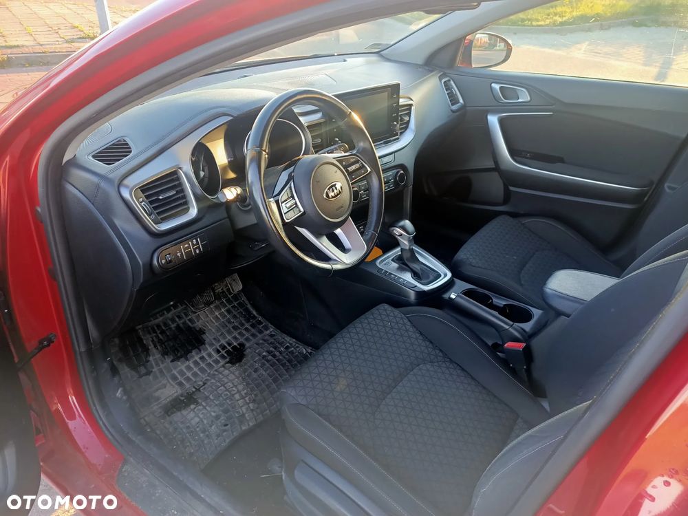 Kia Ceed 1.4 T-GDI M DCT - 7