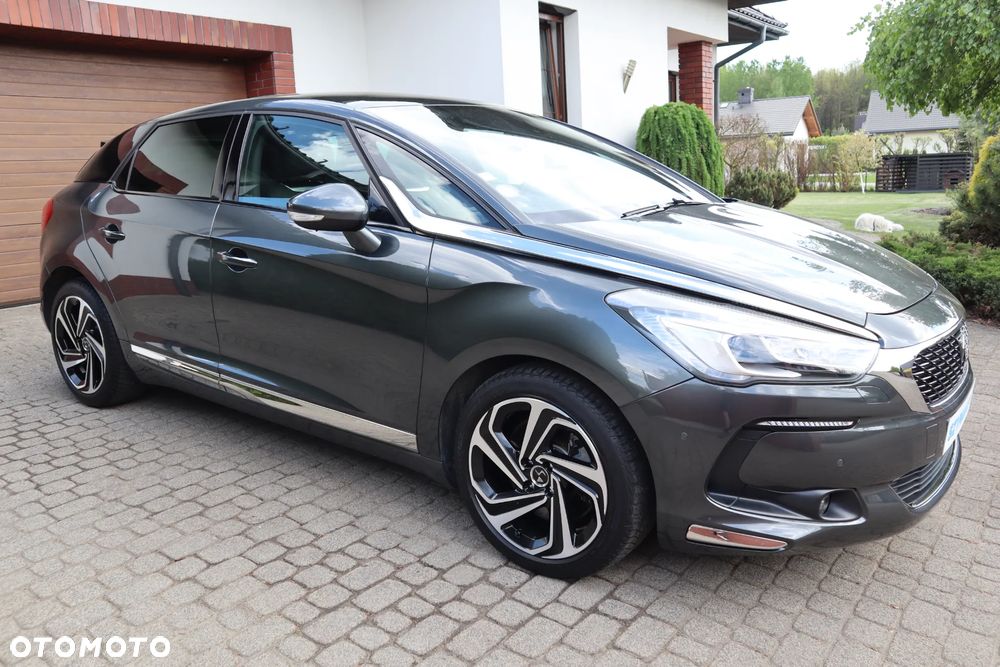 DS Automobiles DS 5 - 6