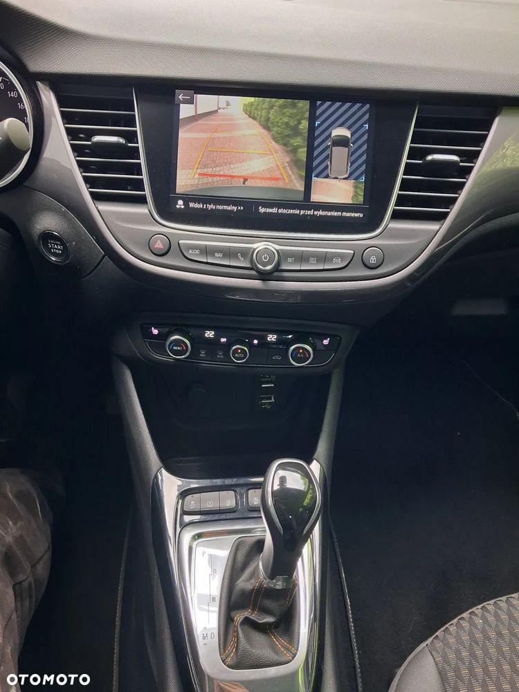 Opel Crossland X 1.2 Start/Stop Automatik Ultimate - 10