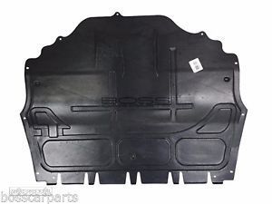 Resguardo inferior motor Audi Seat Skoda Vw NOVO - 1