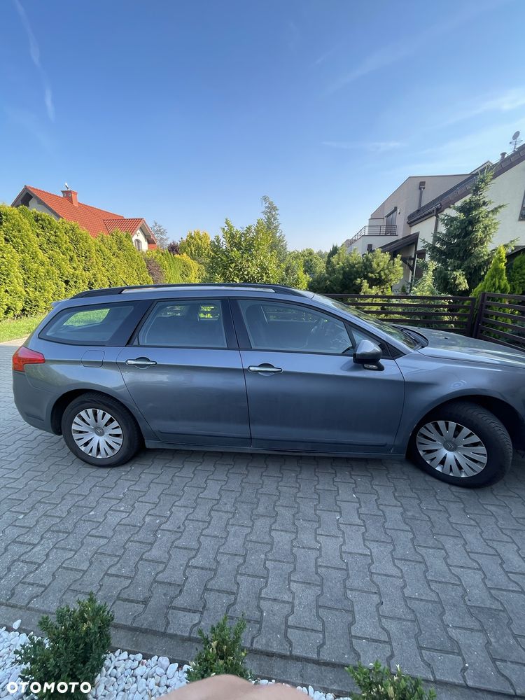 Citroën C5 - 2