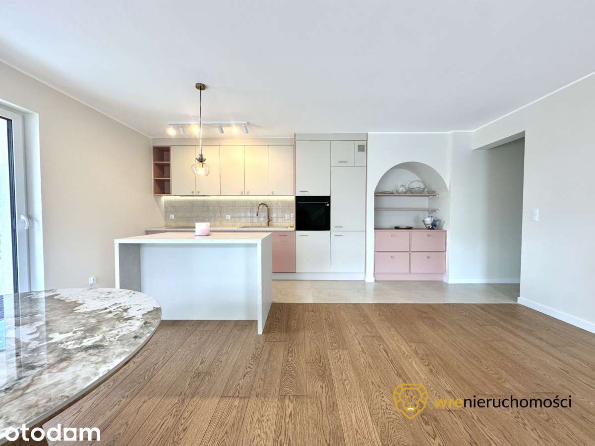 To nie wizualizacja! Standard premium |balkon|mp