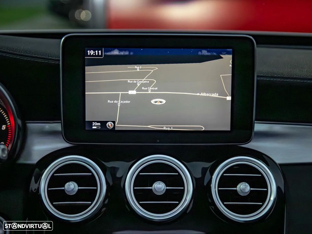 Mercedes-Benz C 250 d AMG Line Aut. - 24