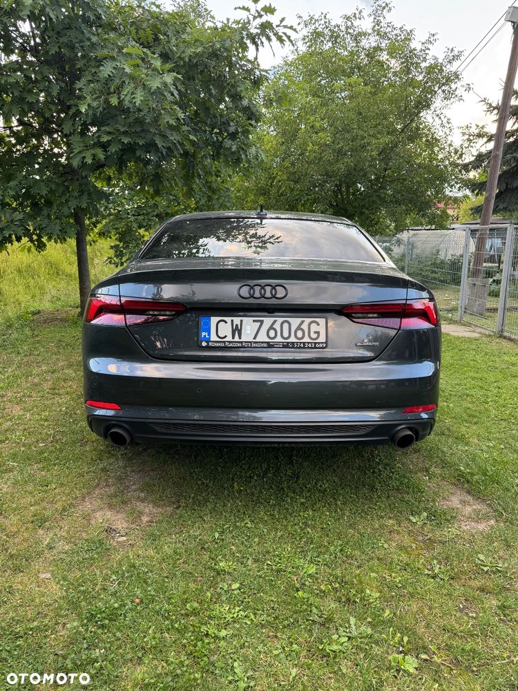 Audi A5 Coupé 2.0 TFSI Quattro Sport S tronic - 7