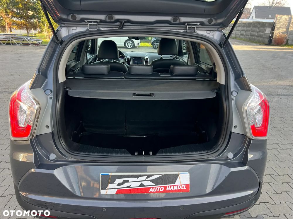 SsangYong/KGM Tivoli 1.6 D Sapphire - 10