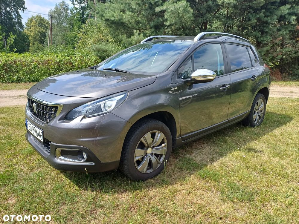Peugeot 2008 1.2 Pure Tech Style - 8