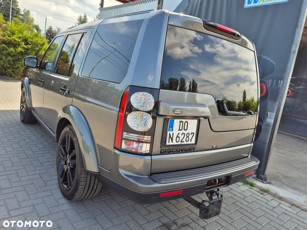 Land Rover Discovery TD V6 - 9