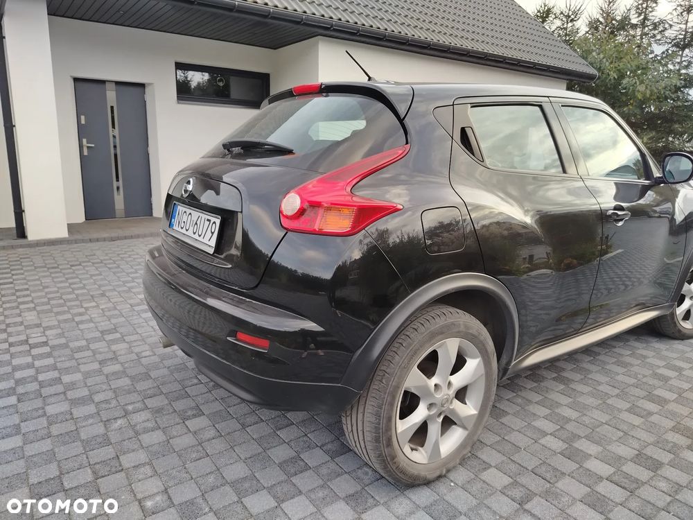 Nissan Juke - 6