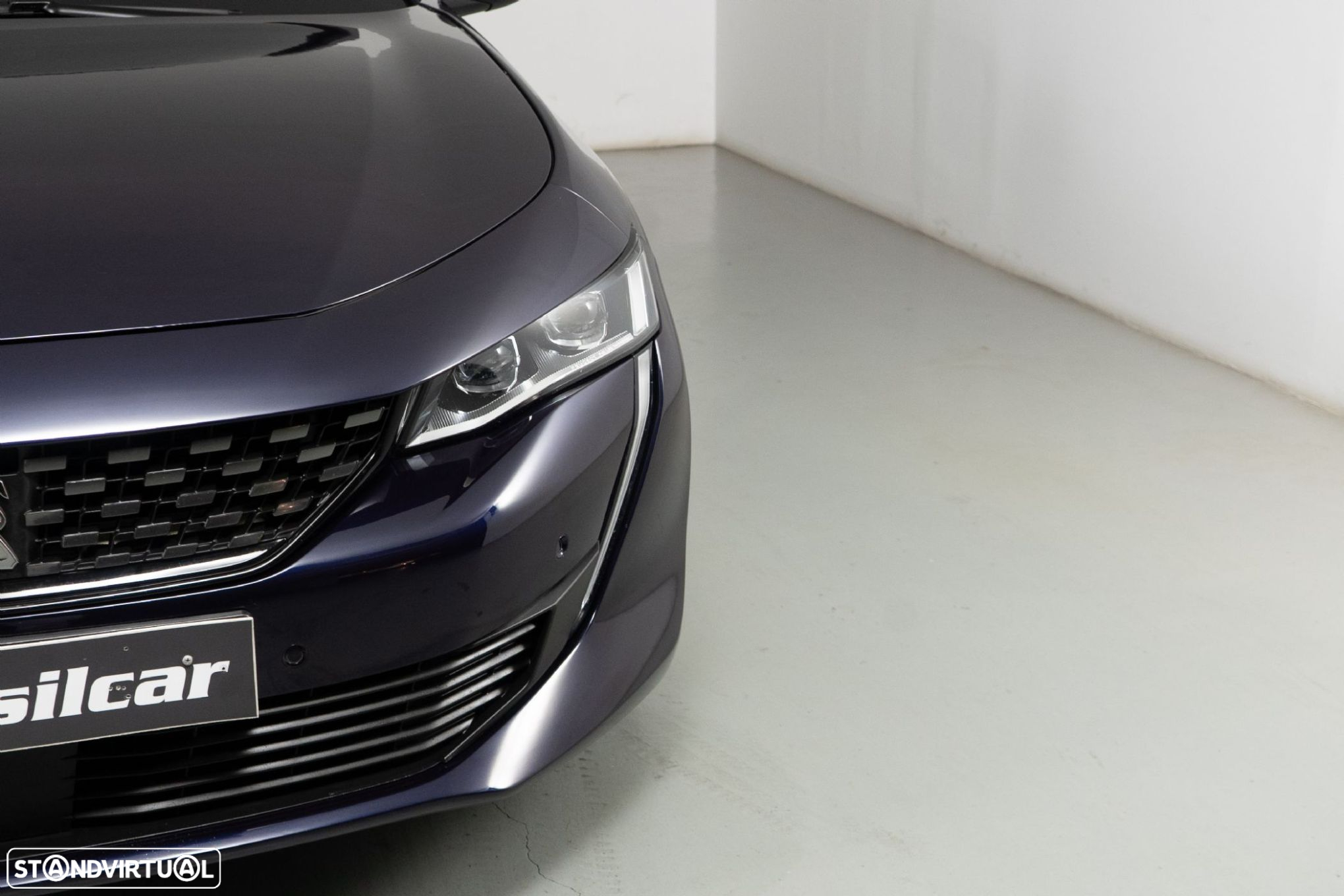 Peugeot 508 SW 1.6 Hybrid GT Pack e-EAT8 - 18