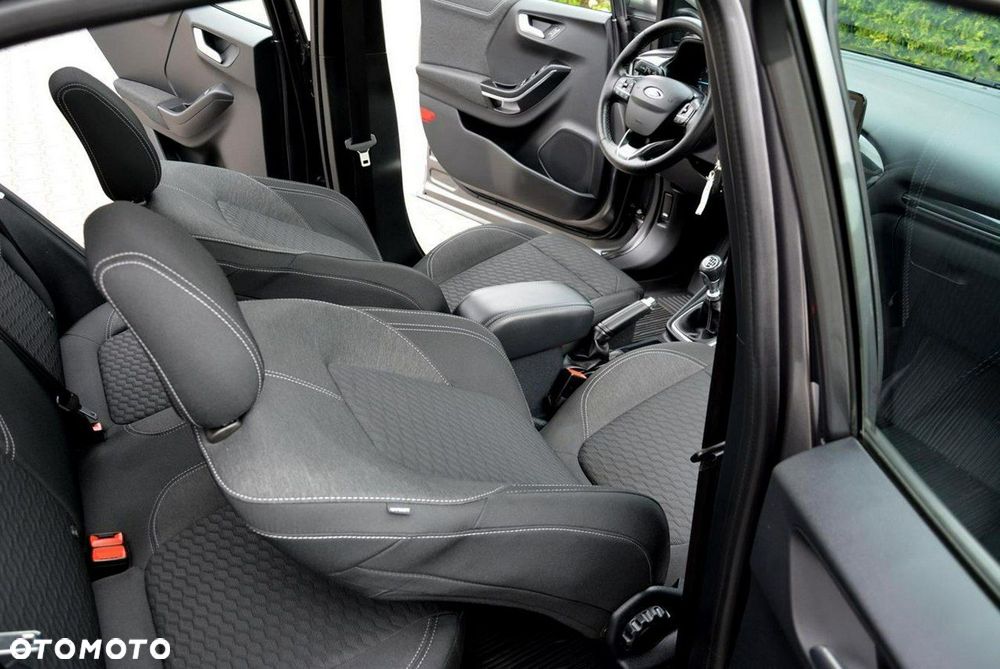 Ford Puma 1.5 EcoBlue TITANIUM - 19