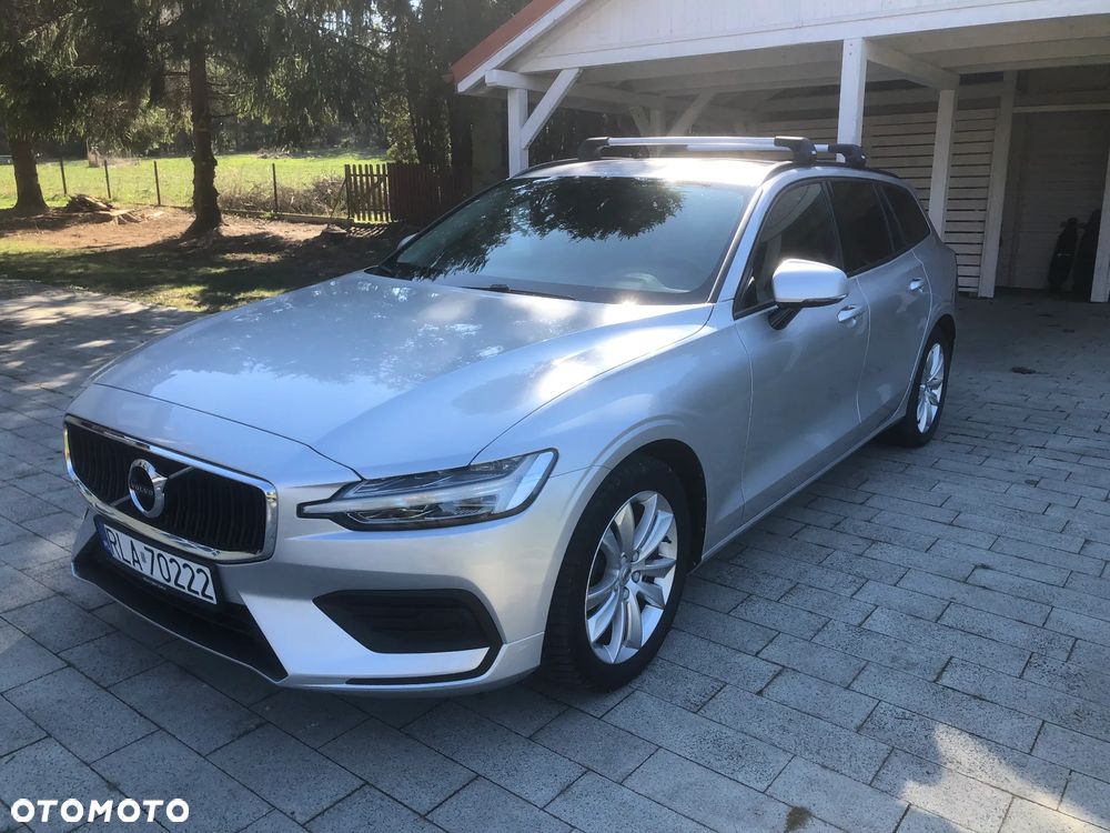Volvo V60 D3 Momentum Pro - 4