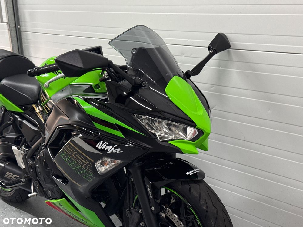 Kawasaki Ninja - 7