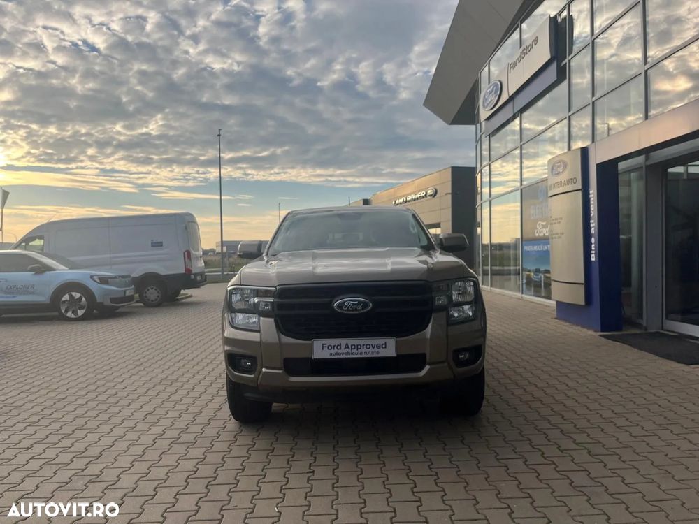 Ford Ranger Pick-Up 2.0 EcoBlue 170 CP 4x4 Cabina Dubla XLT Aut. - 2