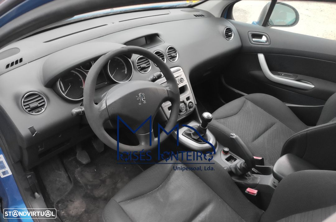 Peças Peugeot 308 1.6 HDI 2009 - 4
