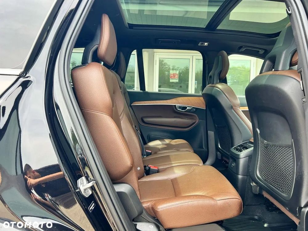 Volvo XC 90 T5 AWD Geartronic Inscription - 6