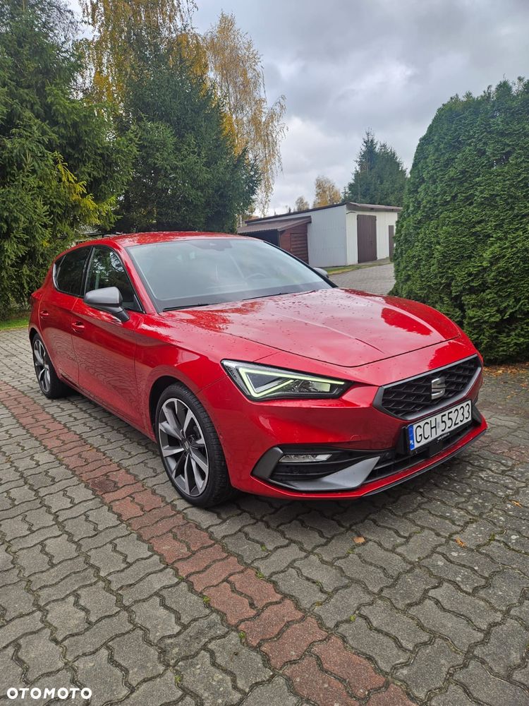 Seat Leon 1.5 EcoTSI Evo FR S&S DSG - 8
