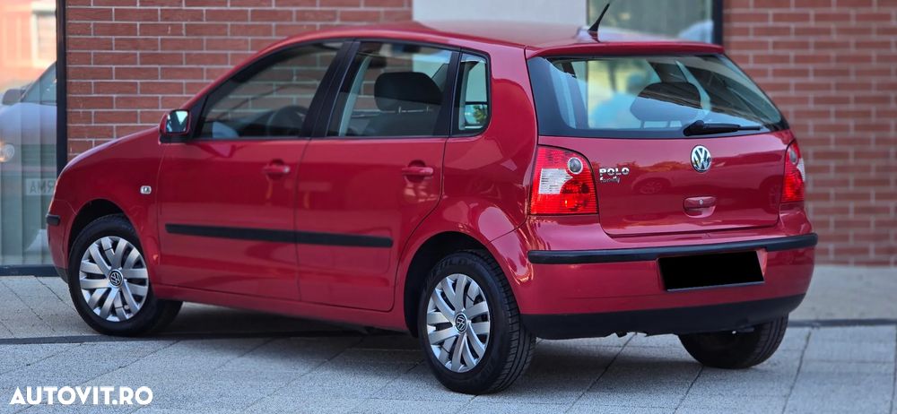 Volkswagen Polo - 3