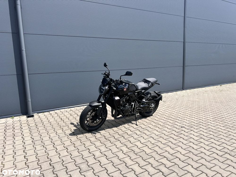Honda CB - 4