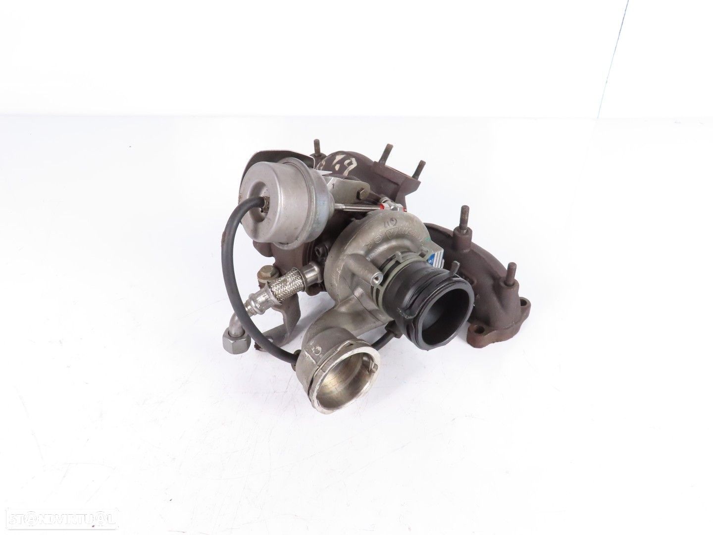 Turbo Usado / Original AUDI A3 (8P1)/SEAT IBIZA III (6L1)/SKODA FABIA II (542)/V... - 1