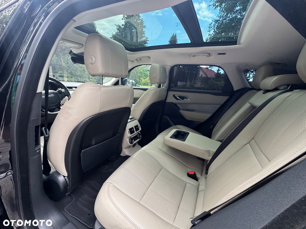 Land Rover Range Rover Velar 2.0 Si4 HSE - 10