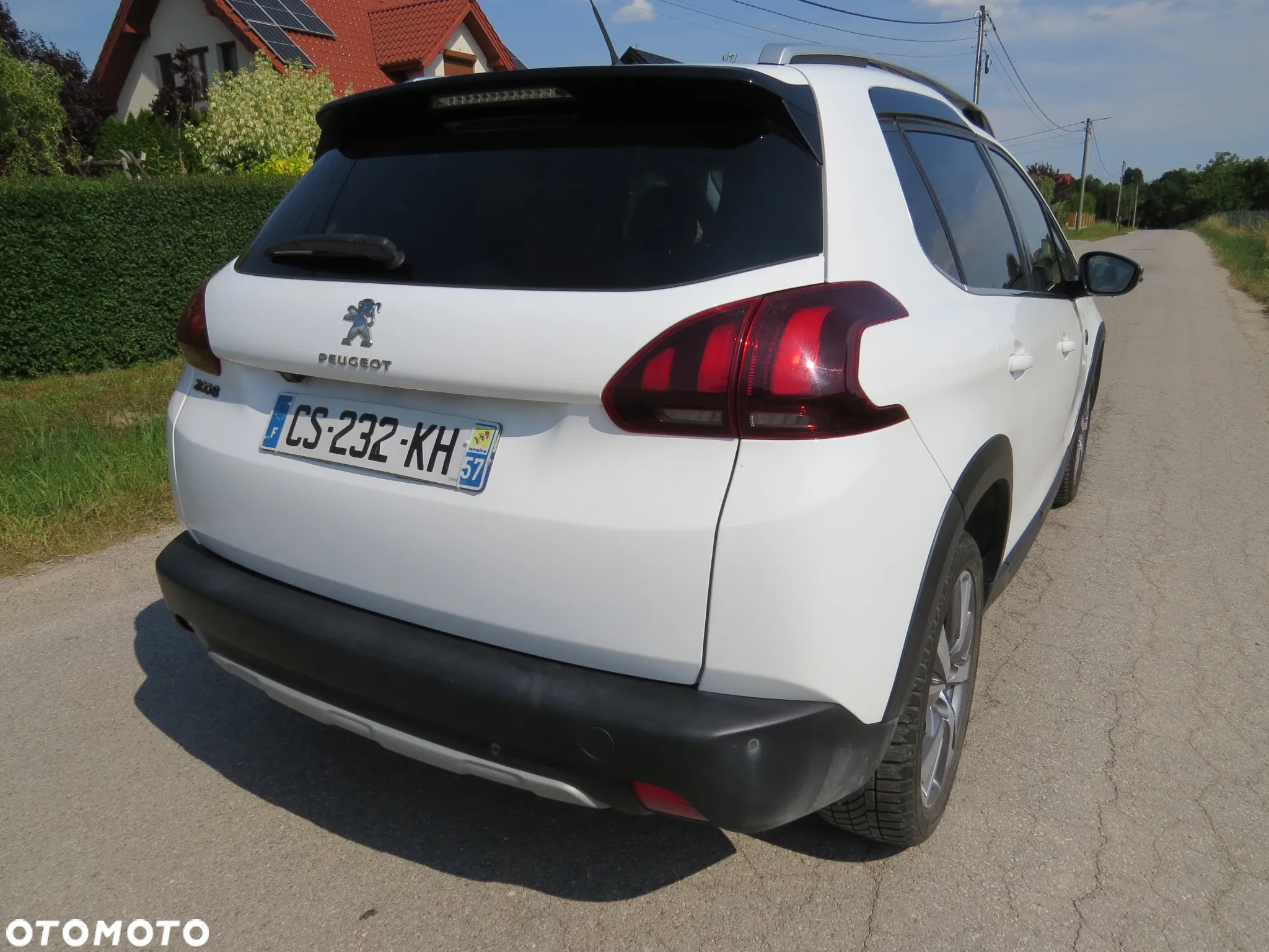 Peugeot 2008 1.2 Pure Tech GPF Crossway S&S - 5