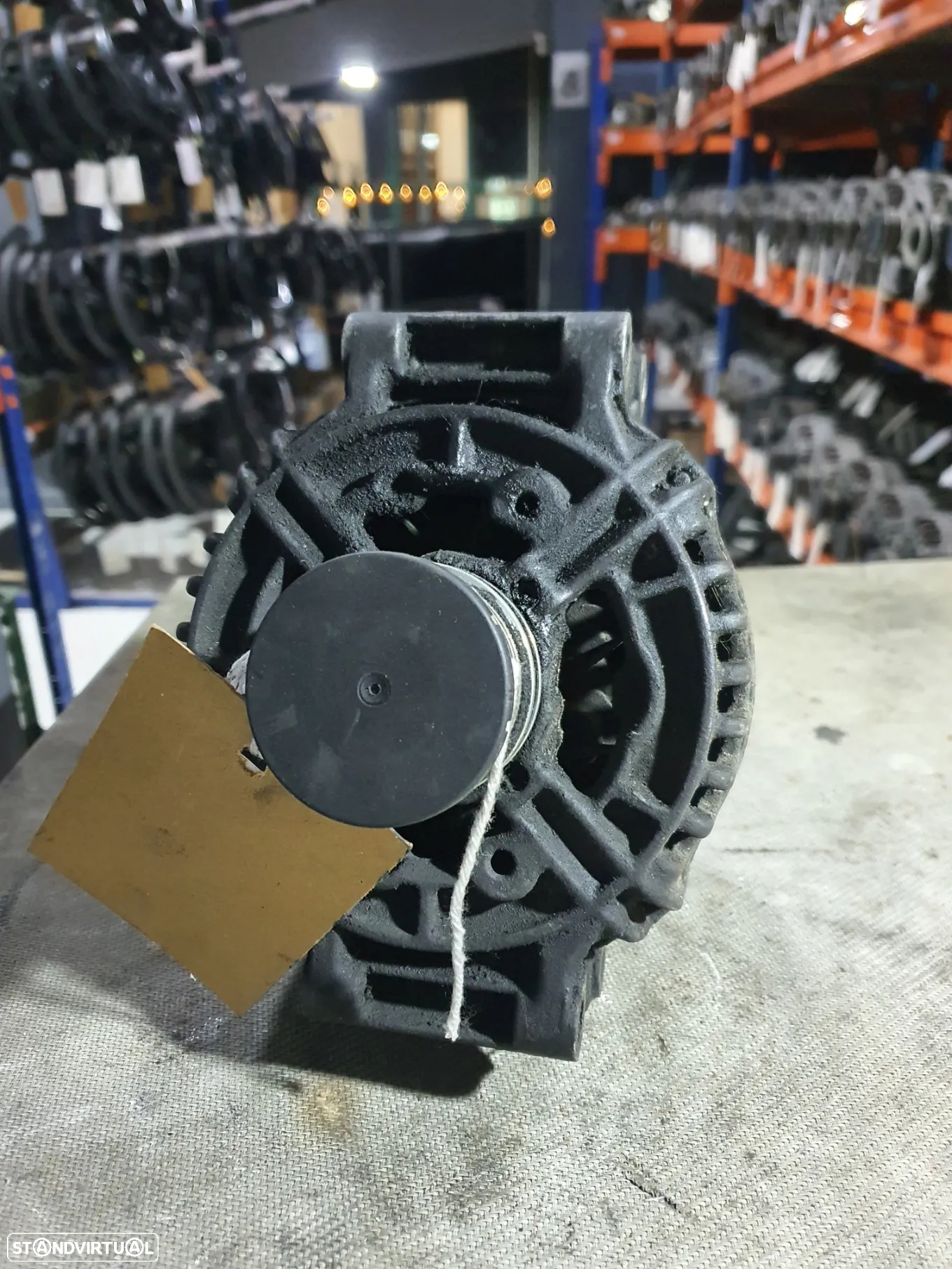 ALTERNADOR MERCEDES BENZ/ A0101549602 - 2