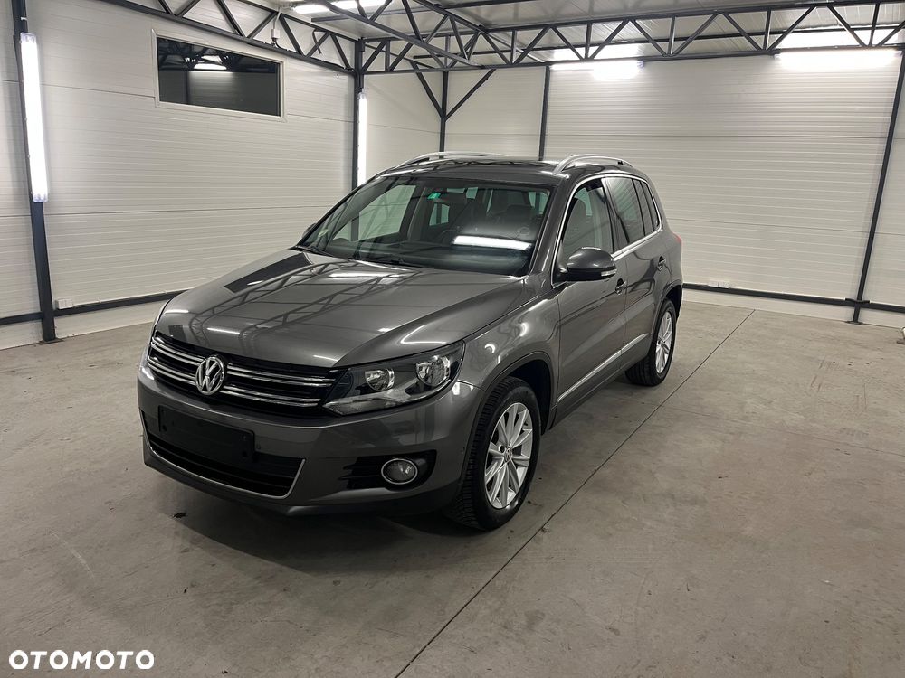 Volkswagen Tiguan 2.0 TDI SCR BlueMotion Technology Exclusive - 1