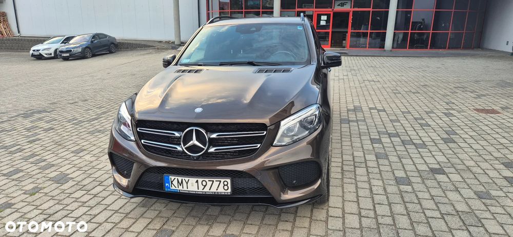 Mercedes-Benz GLE - 3