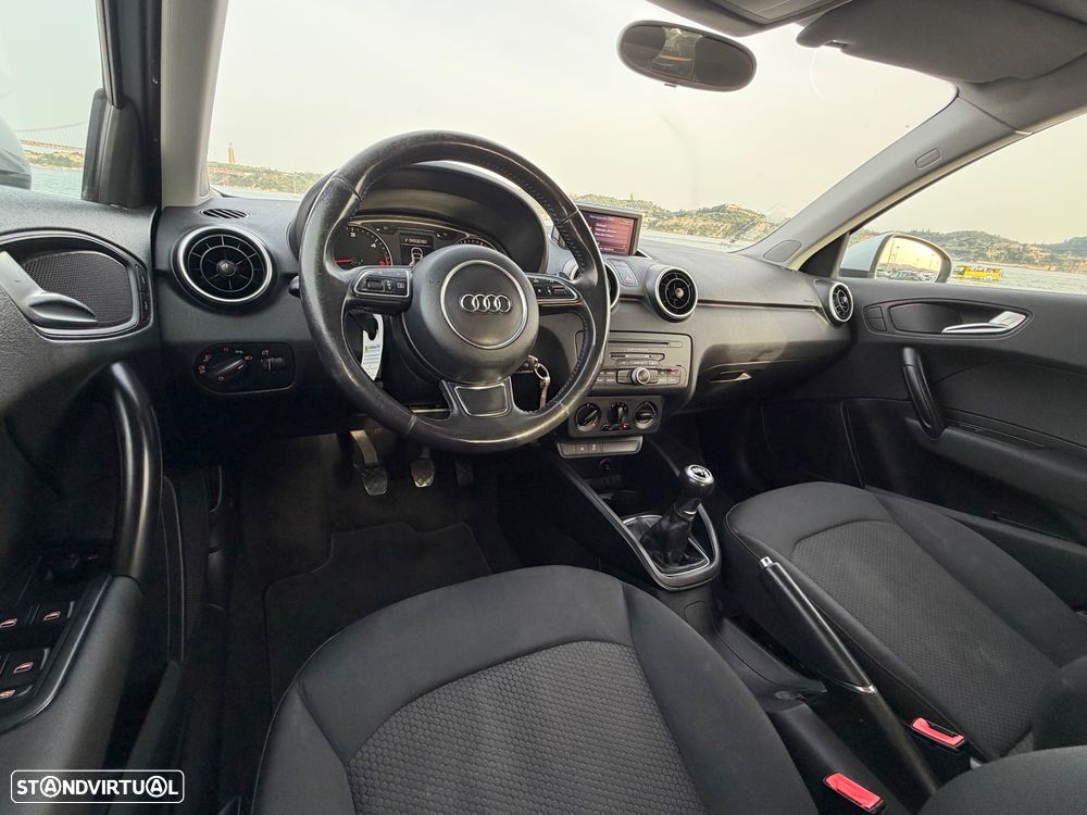 Audi A1 Sportback - 16
