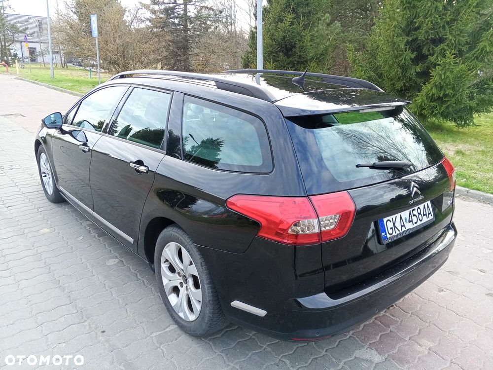 Citroën C5 - 7