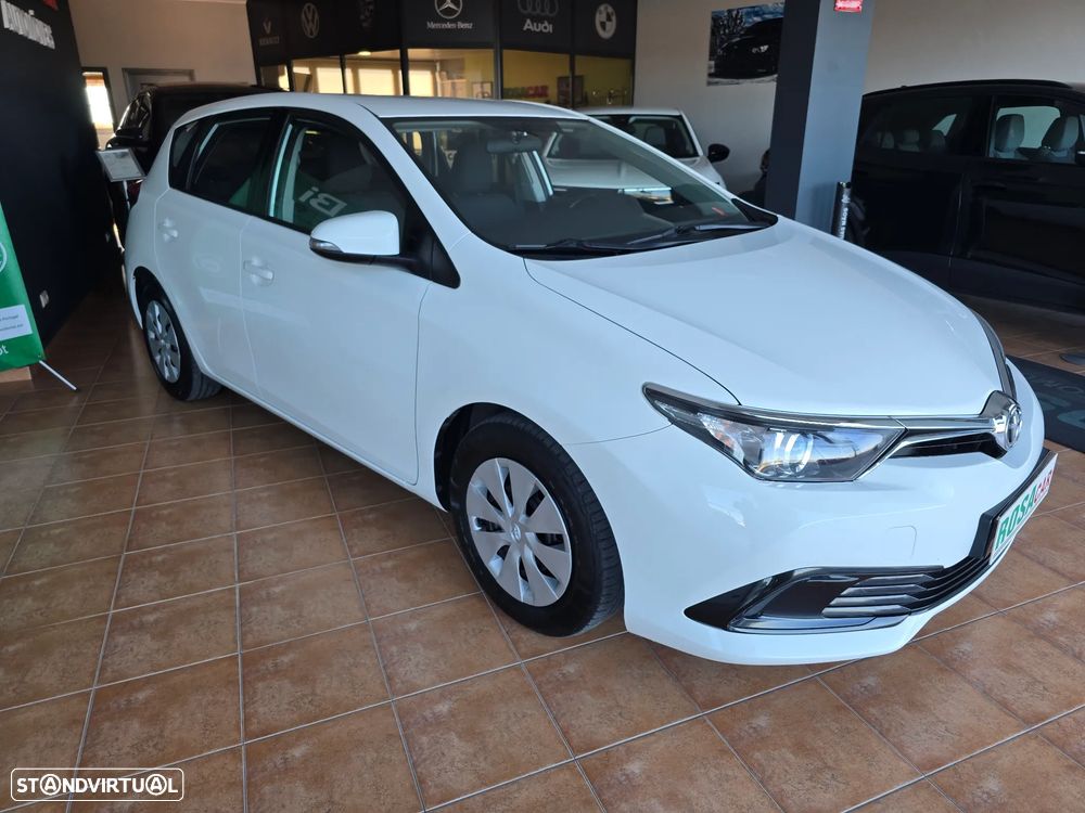 Toyota Auris 1.4 D-4D ACtive+AC - 3