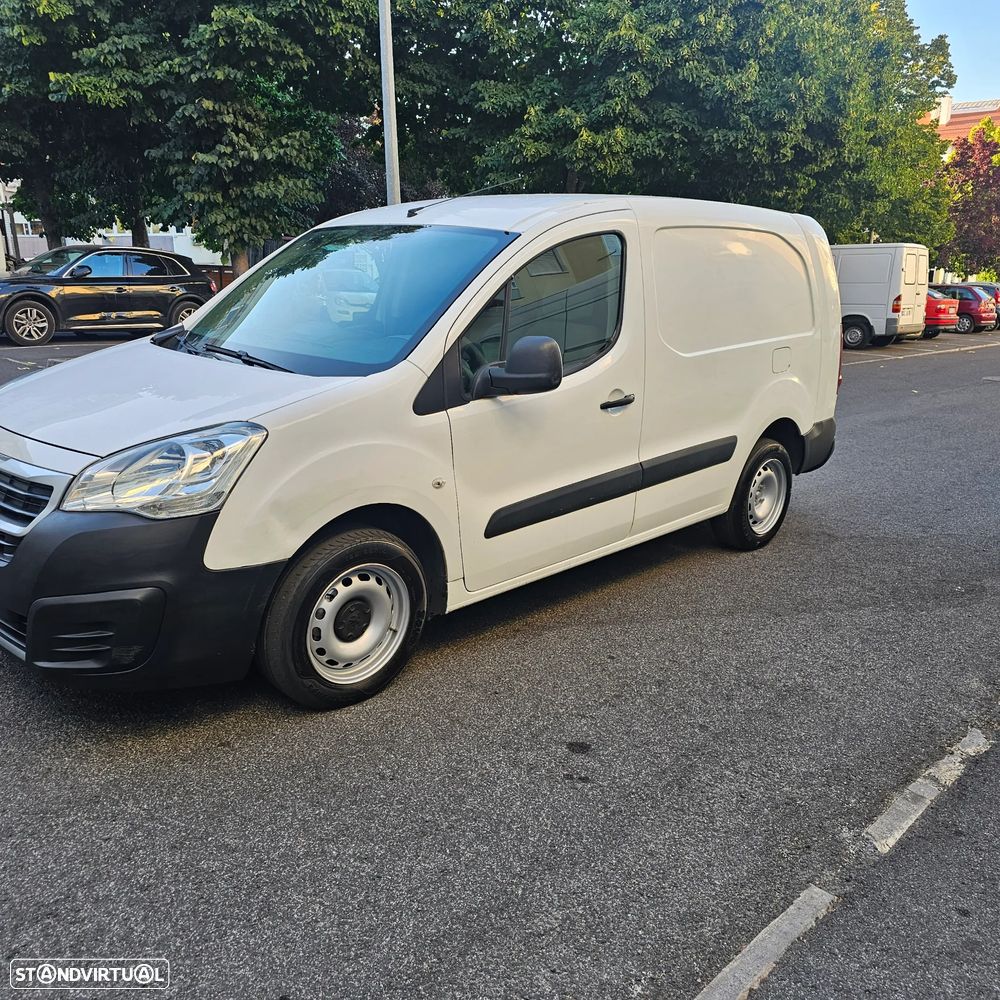 Peugeot Partner XL LONGA
