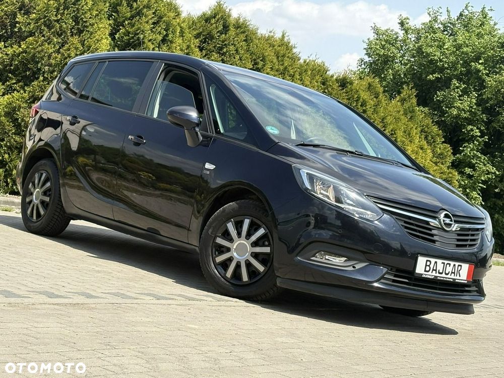 Opel Zafira 1.6 D Start/Stop Innovation - 3