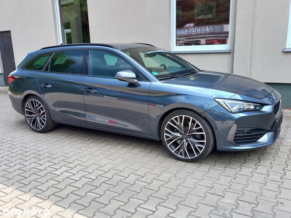 Cupra Leon 2.0 TSI VZ DSG - 15