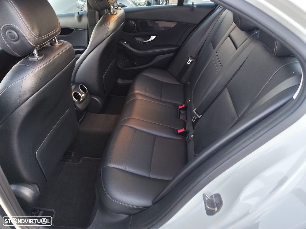 Mercedes-Benz C 220 d Avantgarde - 16