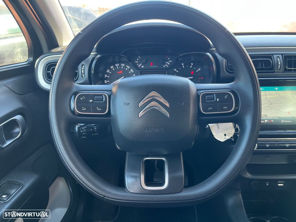 Citroën C3 1.2 PureTech Feel - 12