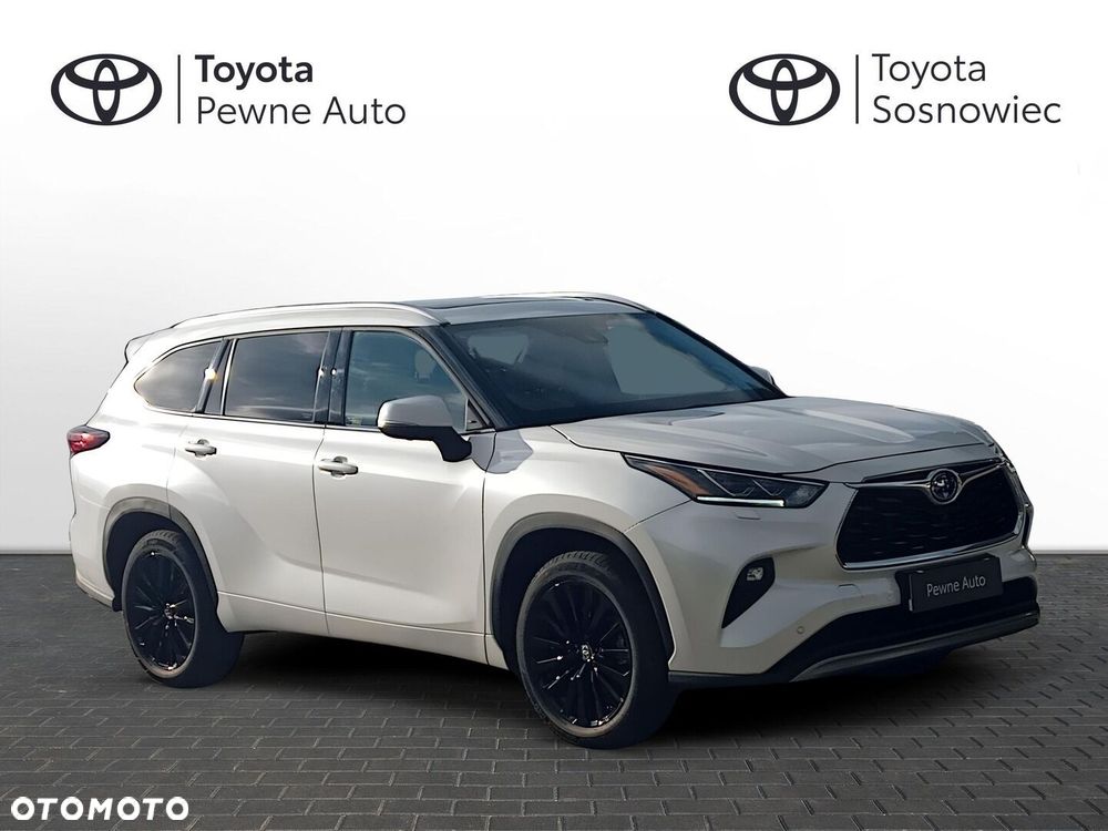 Toyota Highlander 2.5 Hybrid Executive - 8