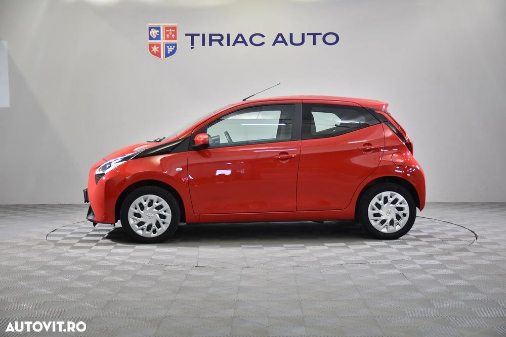 Toyota Aygo - 2