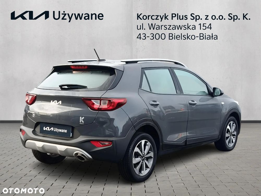 Kia Stonic 1.0 T-GDI M DCT - 5