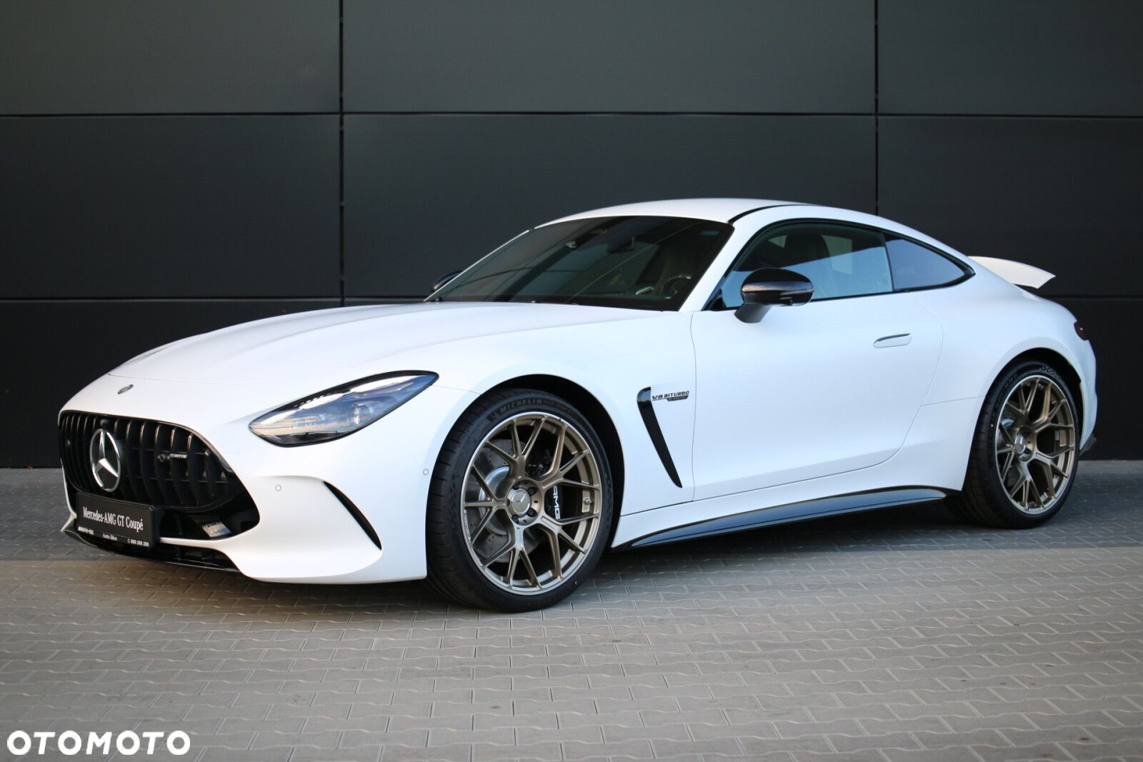 Mercedes-Benz AMG GT - 2