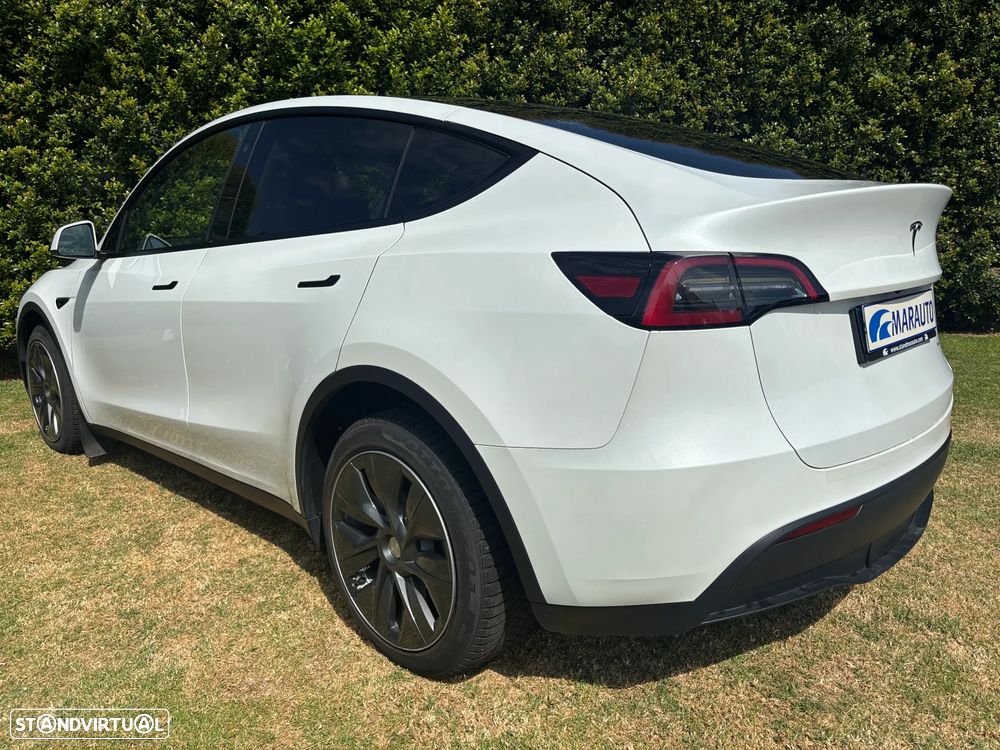 Tesla Model Y Long Range Tração Integral - 12