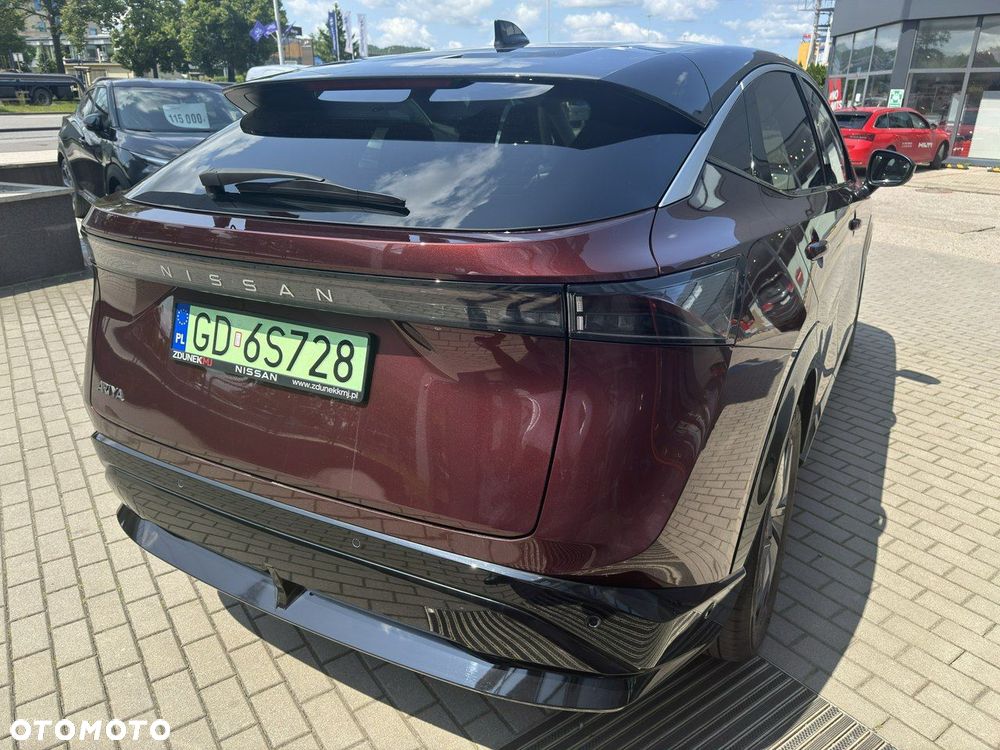 Nissan Ariya 87kWh Evolve - 10