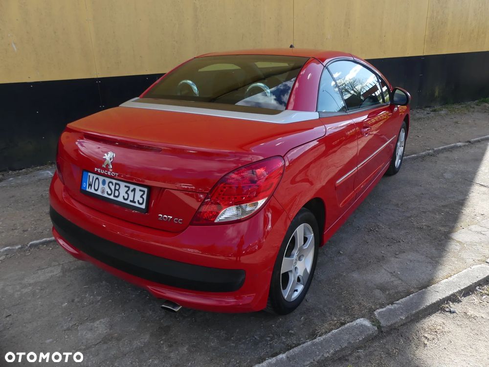 Peugeot 207 CC - 19