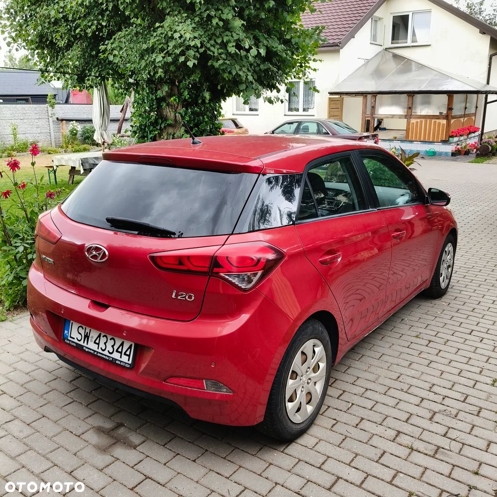 Hyundai i20 1.4 CRDi Premium - 4