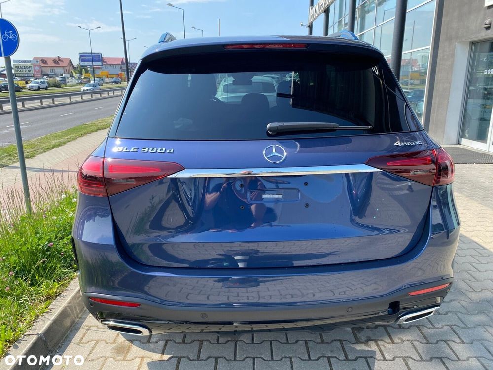 Mercedes-Benz GLE - 3
