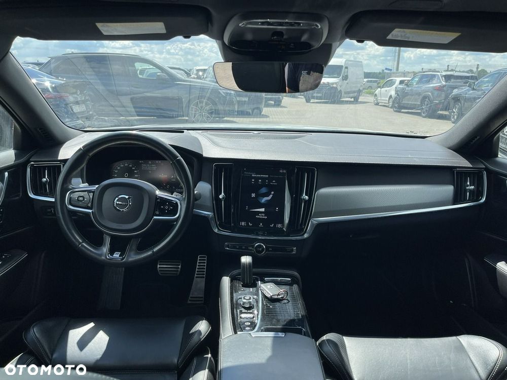 Volvo S90 T8 AWD Plug-In Hybrid R-Design - 13
