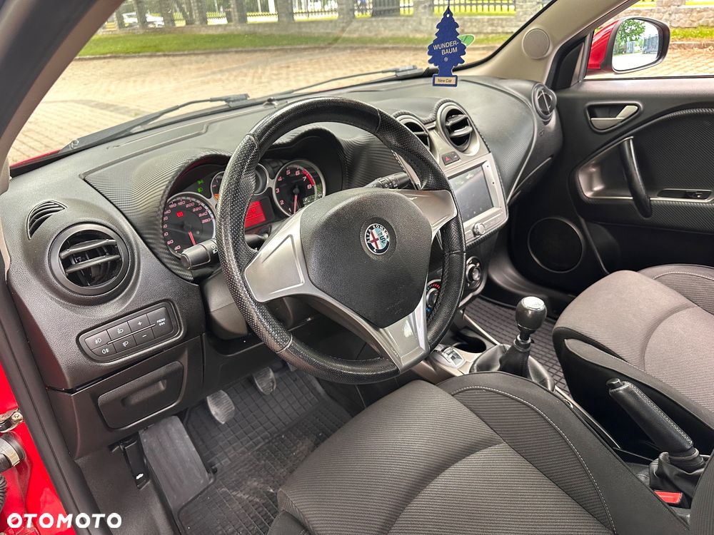 Alfa Romeo Mito 1.4 16V MultiAir Super - 11